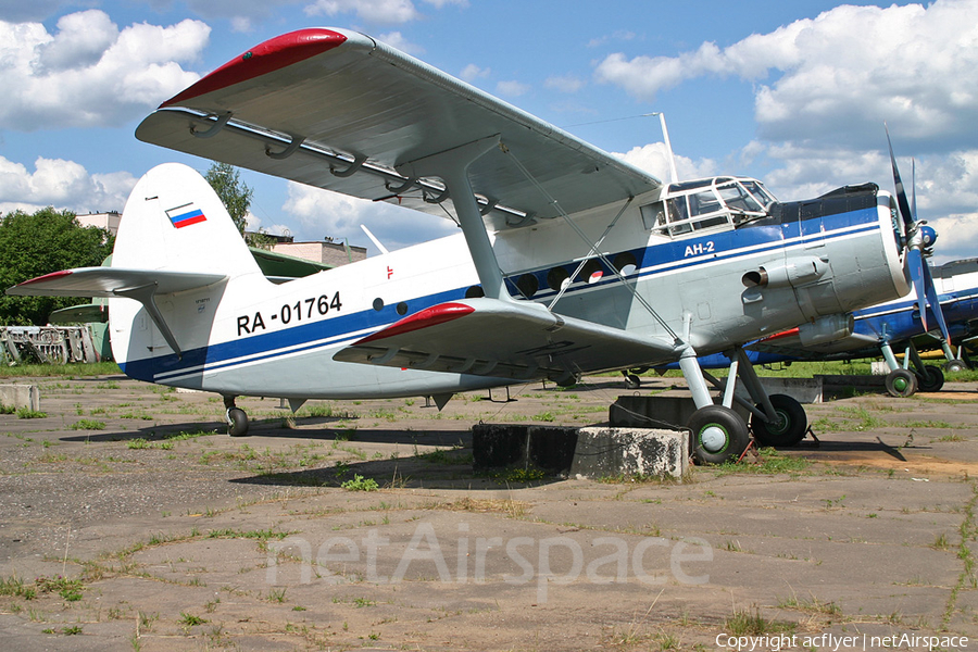 Smolensk Aviation Enterprise Antonov An-2P (RA-01764) | Photo 378319