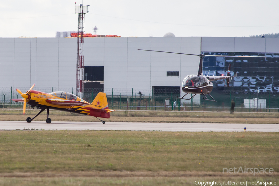 (Private) Yakovlev Yak-54B (RA-01955) | Photo 86180