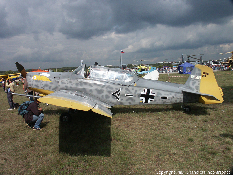 (Private) Zlin Z-326 Trener Master (RA-02509K) | Photo 496959