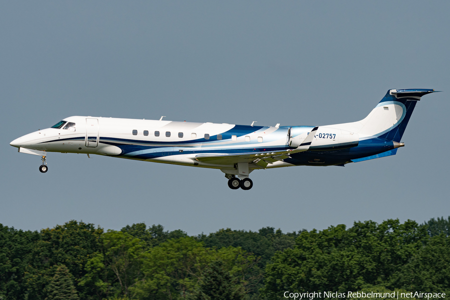 Dexter Air Taxi Embraer EMB-135BJ Legacy 600 (RA-02757) | Photo 458573
