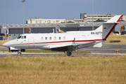 Aerolimousine Hawker Siddeley HS.125-700B (RA-02771) at  Lisbon - Portela, Portugal