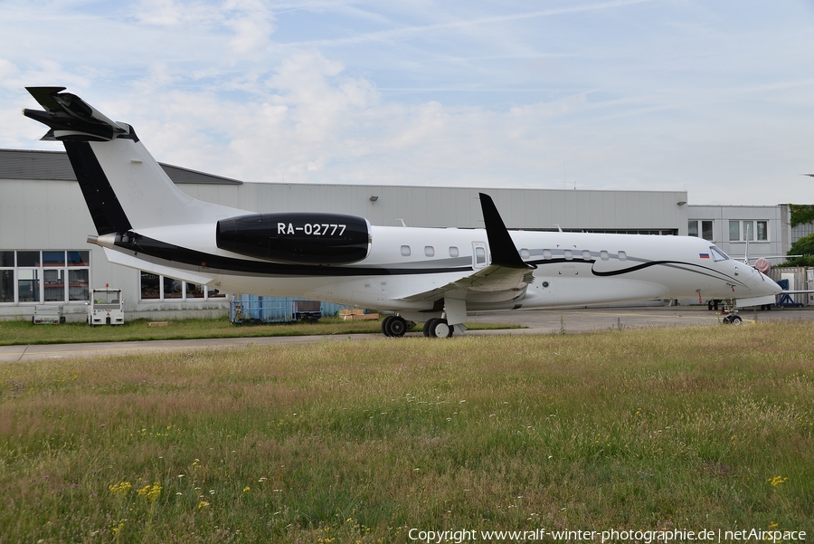 (Private) Embraer EMB-135BJ Legacy 650 (RA-02777) | Photo 360849