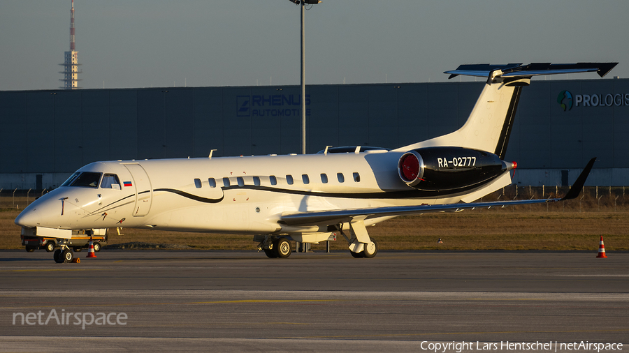 (Private) Embraer EMB-135BJ Legacy 650 (RA-02777) | Photo 431915