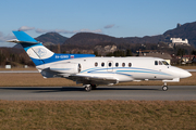 Meridian Air Hawker Siddeley HS.125-700B (RA-02801) at  Salzburg - W. A. Mozart, Austria