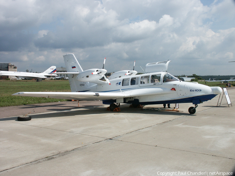 (Private) Beriev Be-103 (RA-03103) | Photo 496960