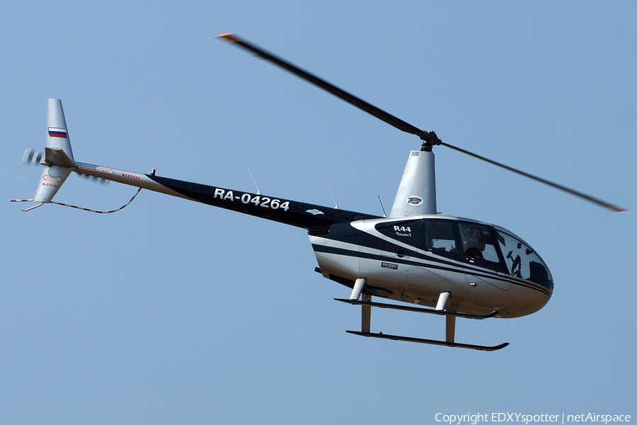 (Private) Robinson R44 Raven (RA-04264) | Photo 276510