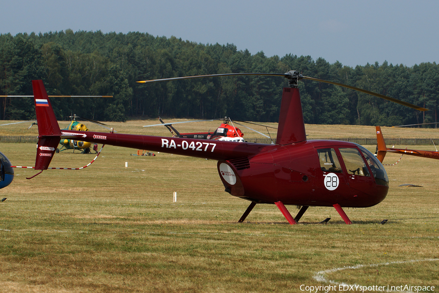 (Private) Robinson R44 Raven II (RA-04277) | Photo 276544