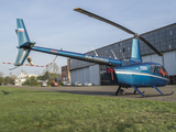 (Private) Robinson R66 Turbine (RA-05800) at  Budapest - Budaörs, Hungary