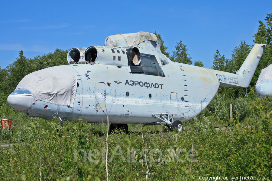 Aeroflot - Russian Airlines Mil Mi-26T Halo (RA-06022) | Photo 246569