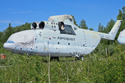 Aeroflot - Russian Airlines Mil Mi-26T Halo (RA-06022) at  Vaskovo, Russia