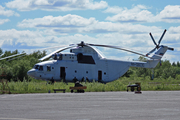 2nd Arkhangelsk United Aviation Division Mil Mi-26T Halo (RA-06030) at  Vaskovo, Russia