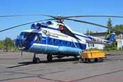 2nd Arkhangelsk United Aviation Division Mil Mi-8T Hip-C (RA-06138) at  Vaskovo, Russia