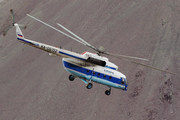 Spark Mil Mi-8MT Hip-H (RA-06152) at  Pyramiden, Norway