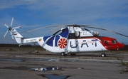 Uralaviatrans - UAT Mil Mi-26T Halo (RA-06273) at  Bykovo, Russia
