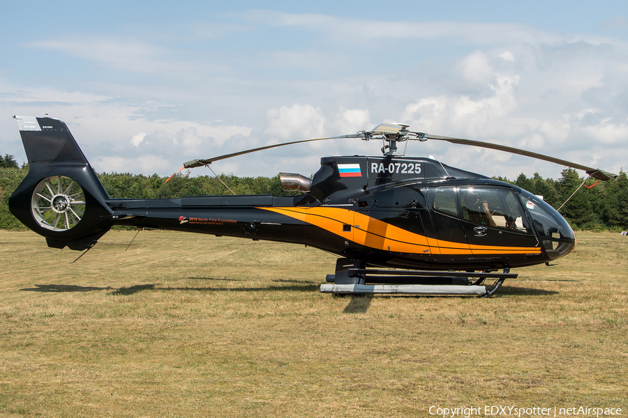 (Private) Eurocopter EC130 B4 (RA-07225) | Photo 343177