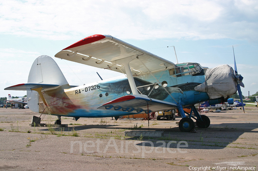 (Private) Antonov An-2P (RA-07326) | Photo 155020