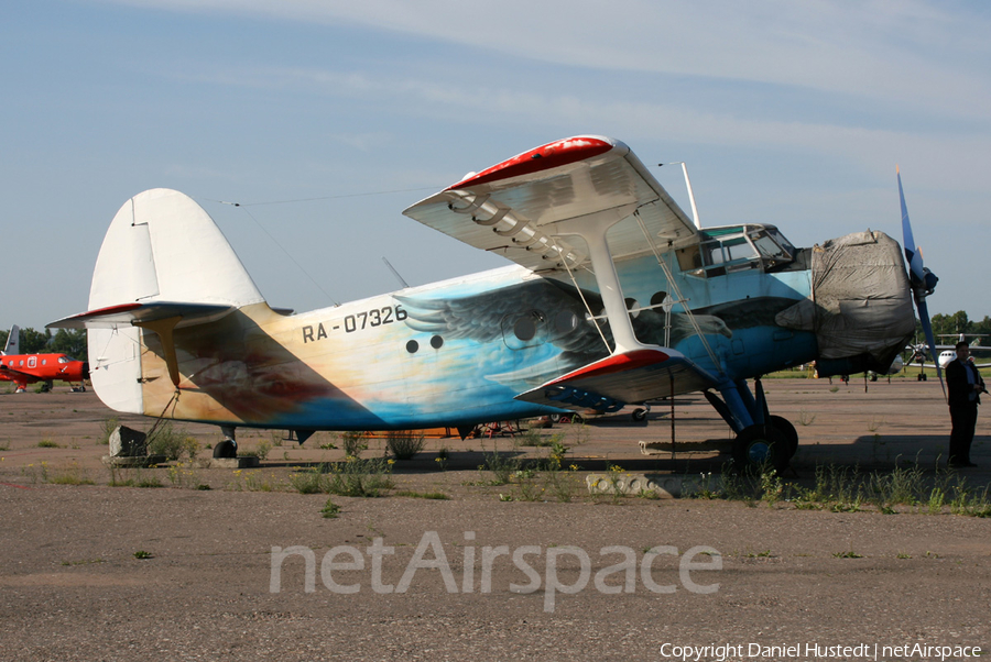 (Private) Antonov An-2P (RA-07326) | Photo 421288