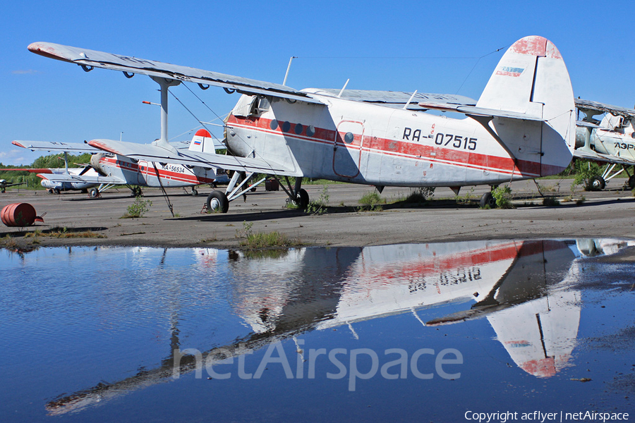 2nd Arkhangelsk United Aviation Division Antonov An-2TP (RA-07515) | Photo 246558