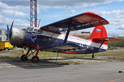 Murmansk Aviation Company Antonov An-2P (RA-07733) at  Murmansk, Russia