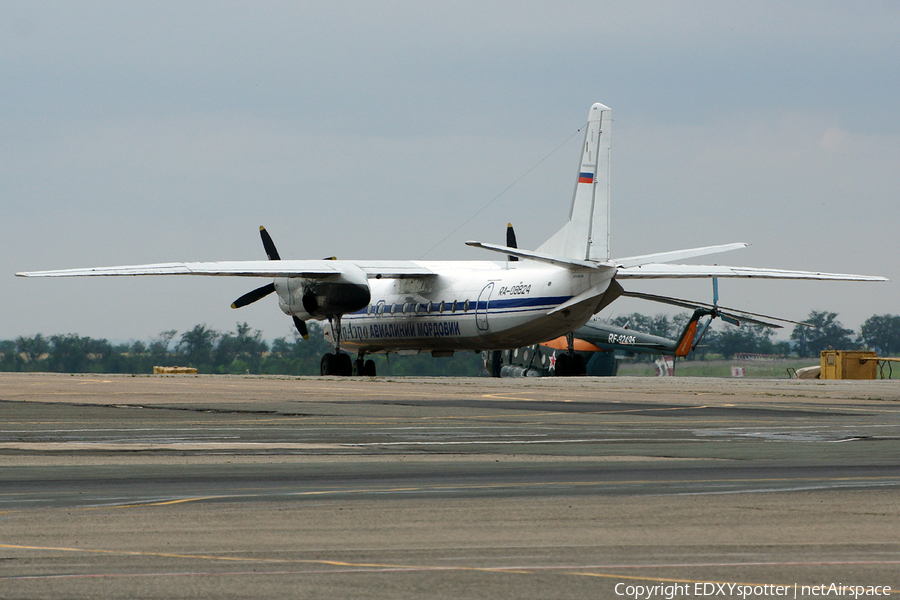 Mordovia Airlines Antonov An-24RV (RA-08824) | Photo 277612