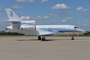 Gazpromavia Dassault Falcon 900B (RA-09000) at  Cologne/Bonn, Germany