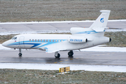 Gazpromavia Dassault Falcon 900EX (RA-09008) at  St. Petersburg - Pulkovo, Russia