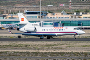 Rossiya - Russian Airlines Dassault Falcon 7X (RA-09090) at  Tenerife Sur - Reina Sofia, Spain