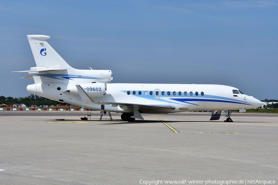 Gazpromavia Dassault Falcon 7X (RA-09602) | Photo 425382