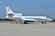 Gazpromavia Dassault Falcon 7X (RA-09602) at  Cologne/Bonn, Germany