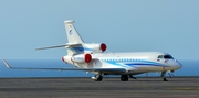 Gazpromavia Dassault Falcon 7X (RA-09602) at  Tenerife Sur - Reina Sofia, Spain