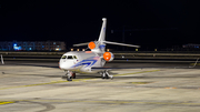 Gazpromavia Dassault Falcon 7X (RA-09602) at  Tenerife Sur - Reina Sofia, Spain