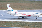 Gazpromavia Dassault Falcon 8X (RA-09608) at  St. Petersburg - Pulkovo, Russia