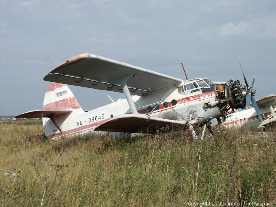 Izhavia Antonov An-2TP (RA-09645) | Photo 495851
