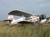 Izhavia Antonov An-2TP (RA-09645) at  Yekaterinberg - Uktus, Russia