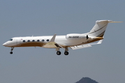 (Private) Gulfstream G-V-SP (G550) (RA-10202) at  Barcelona - El Prat, Spain