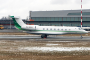 Jet Air Group Gulfstream G650ER (RA-10204) at  Moscow - Sheremetyevo, Russia