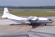 Aeroflot - Russian Airlines Antonov An-12B (RA-11108) at  Hamburg - Fuhlsbuettel (Helmut Schmidt), Germany