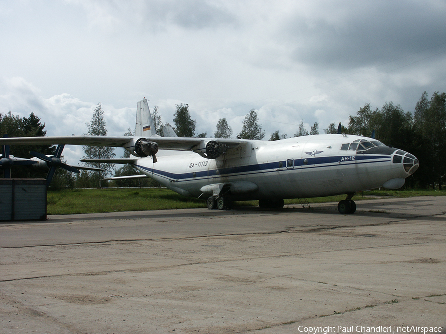 Aeroflot Cargo Antonov An-12B (RA-11113) | Photo 495633