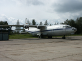 Aeroflot Cargo Antonov An-12B (RA-11113) at  Moscow - Vnukovo, Russia