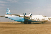 United Nations (Etele Air) Antonov An-12B (RA-11117) at  Sharjah - International, United Arab Emirates