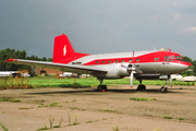 (Private) Ilyushin Il-14T (RA-1114K) at  Moscow - Myachkovo, Russia