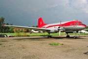 (Private) Ilyushin Il-14T (RA-1114K) at  Moscow - Myachkovo, Russia