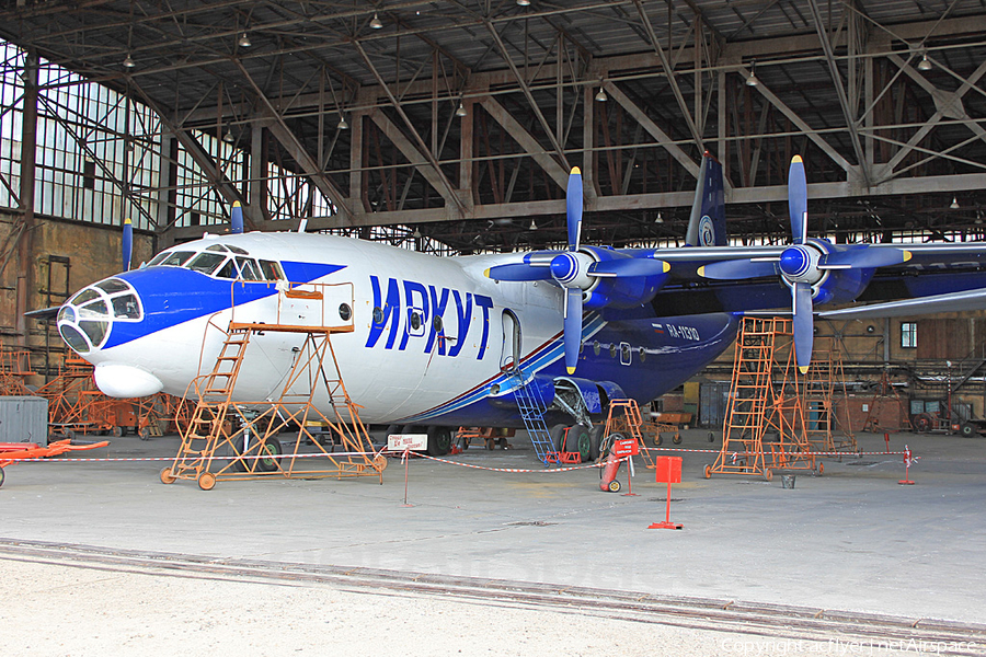 Irkut Corporation Antonov An-12B (RA-11310) | Photo 389996