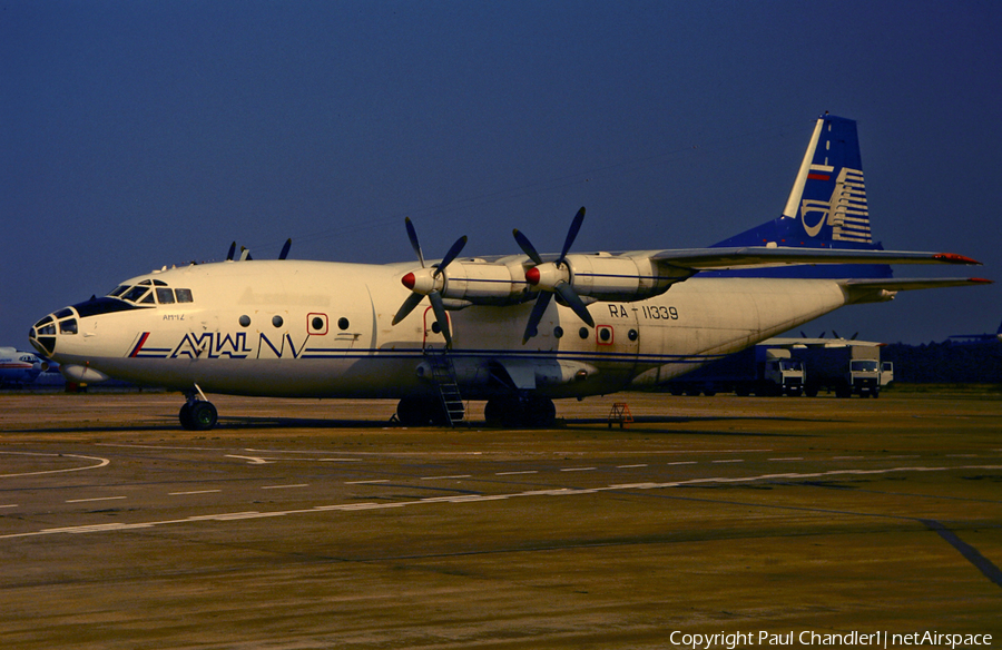 Aviast Antonov An-12BK (RA-11339) | Photo 67492