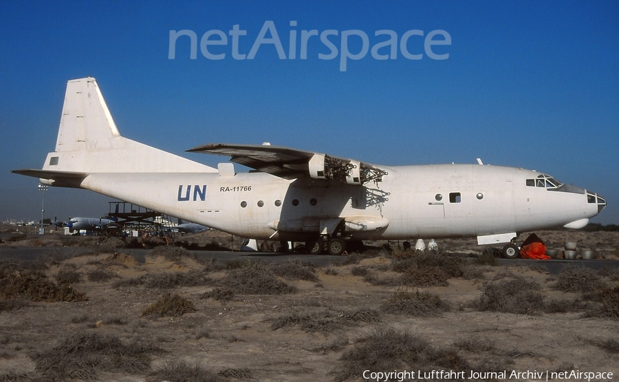 United Nations Antonov An-12BP (RA-11766) | Photo 405603
