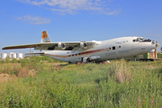 Sakha Avia Antonov An-12BP (RA-11884) at  Yakutsk, Russia