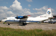 Aviast Antonov An-12BP (RA-11962) at  Moscow - Domodedovo, Russia