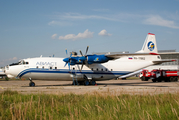 Aviast Antonov An-12BP (RA-11962) at  Moscow - Domodedovo, Russia