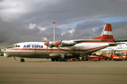 Air Sofia Antonov An-12BP (RA-12108) at  Hamburg - Fuhlsbuettel (Helmut Schmidt), Germany