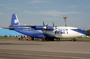 Gromov Air Antonov An-12B (RA-12162) at  Moscow - Domodedovo, Russia